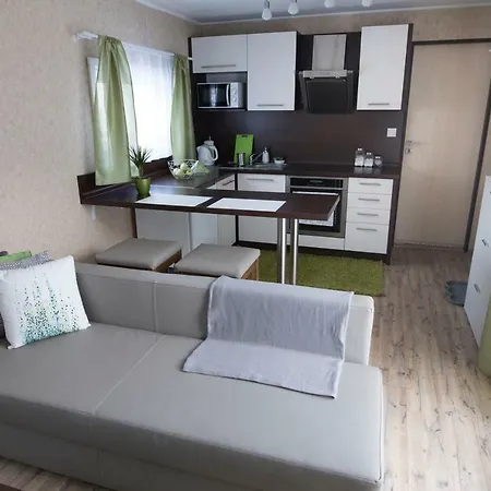 Apartament Motorest Pod Krizom Hnilcik