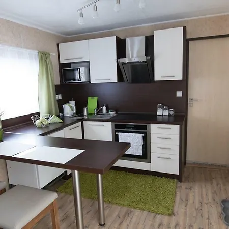 Apartament Motorest Pod Krizom
