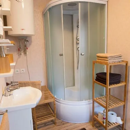 Apartament Motorest Pod Krizom Hnilcik