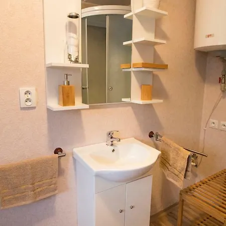 Apartament Motorest Pod Krizom *