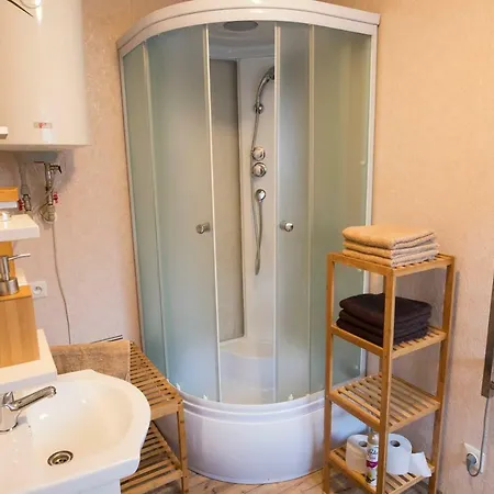 Apartament Motorest Pod Krizom