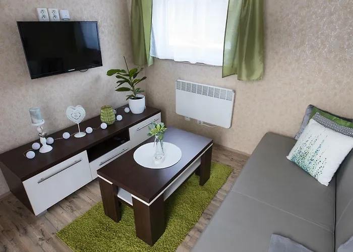 Motorest Pod Krížom Apartamento