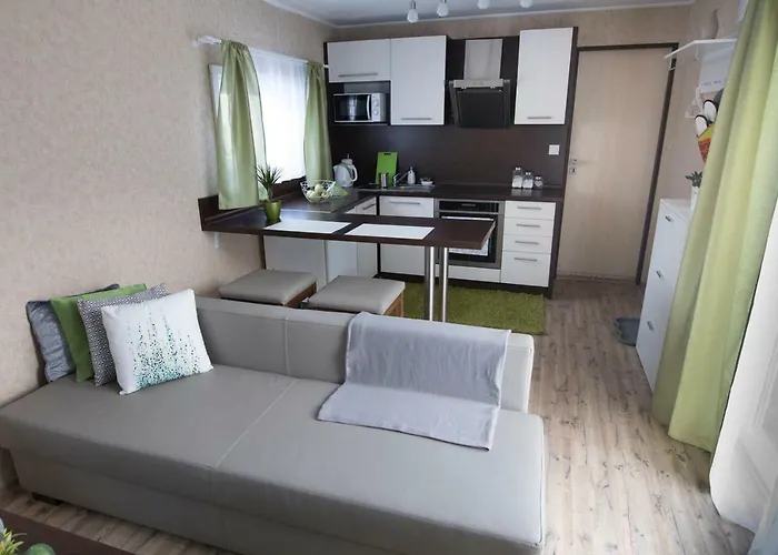 Apartamento Motorest Pod Krížom Hnilcik