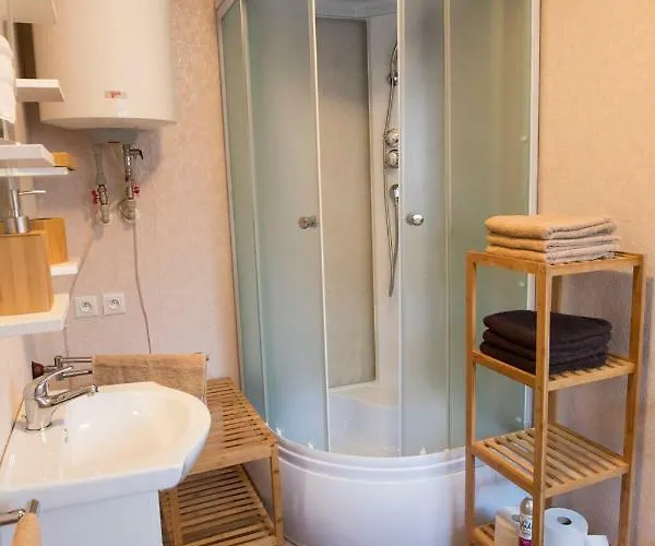 Apartamento Motorest Pod Krížom Hnilcik