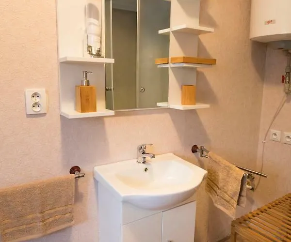 Apartamento Motorest Pod Krížom *